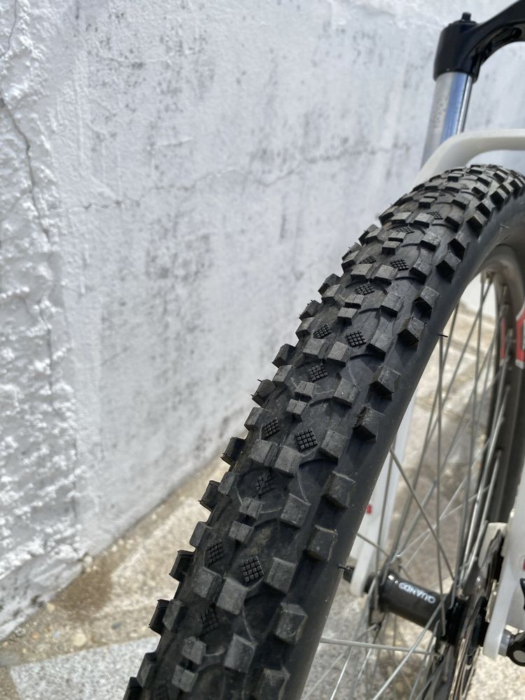 Bicicleta BTT QUER Mission