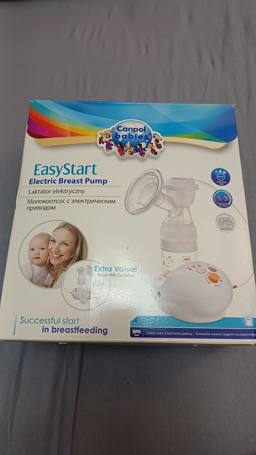 Laktator elektroniczny Canpol Babies
