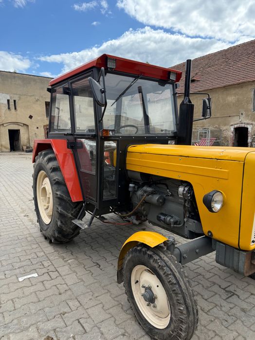 Sprzedam ciągnik Ursus C 360