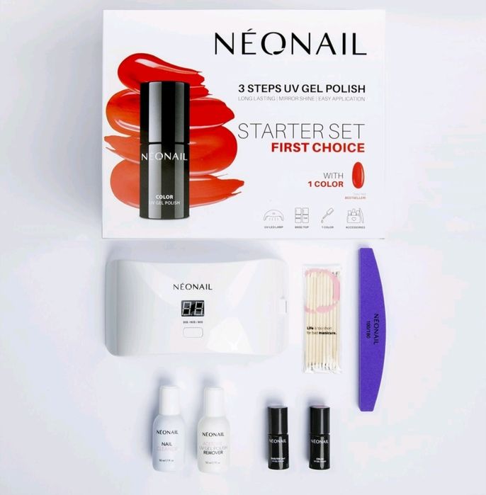 Nowy Neonile  Zestaw First  choice  Starter Set