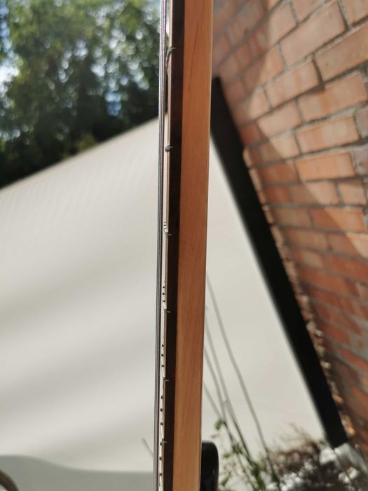 Gitara Basowa LAKLAND 55-02 Deluxe. Unikat!!!