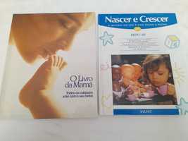 2 livros para jovens mães
