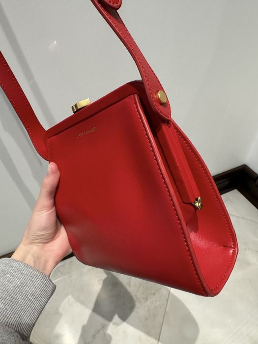 Сумка гаманець клатч кросс боди lulu guinness оригинал