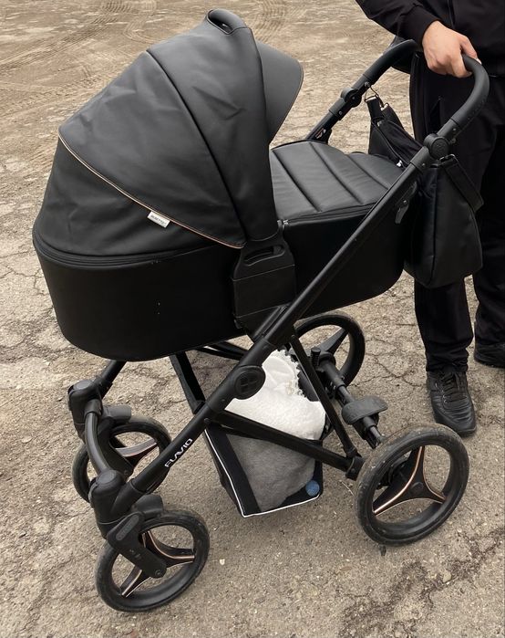 Коляска bebetto flavio