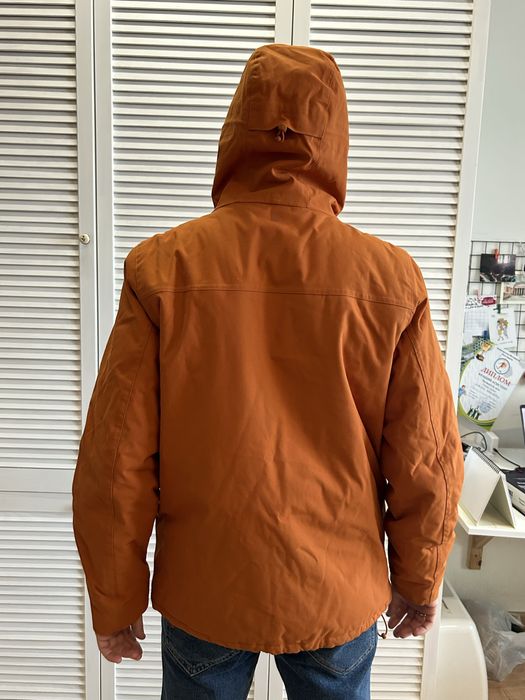 Чоловіча зимова куртка waterproof MW