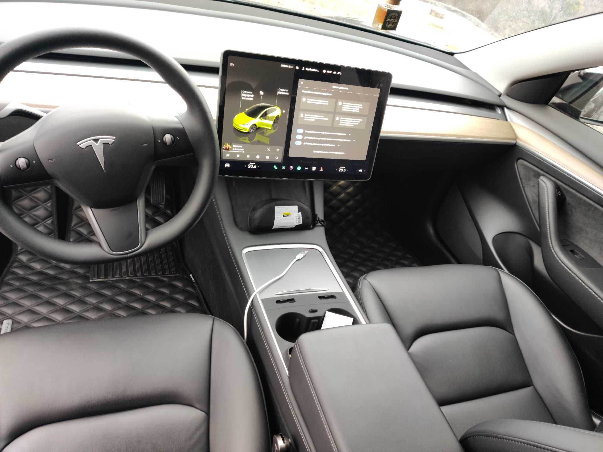 Tesla model 3 performance автопілот повний