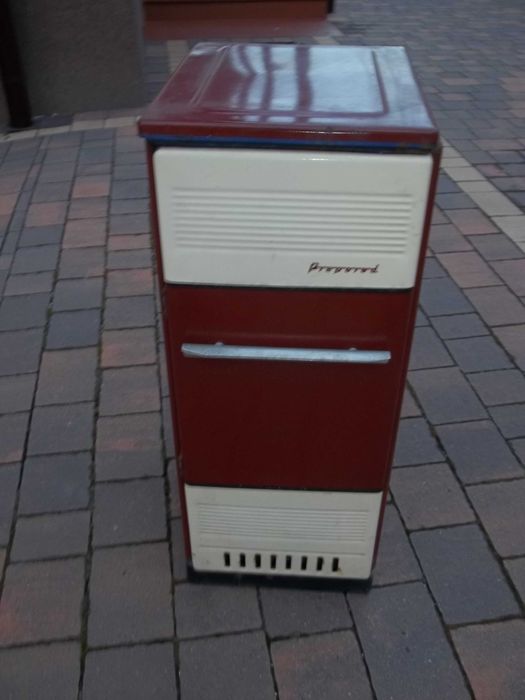 Piecyk węglowy, obrotowe ruszta