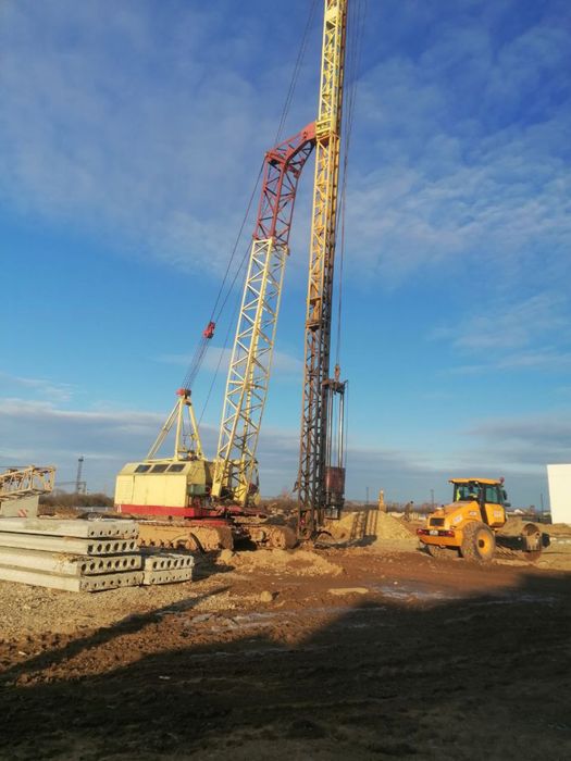 Монтаж / Демонтаж Ремонт Обслуговування Кранів МКГ ДЭК СКГ РДК КС МКГС