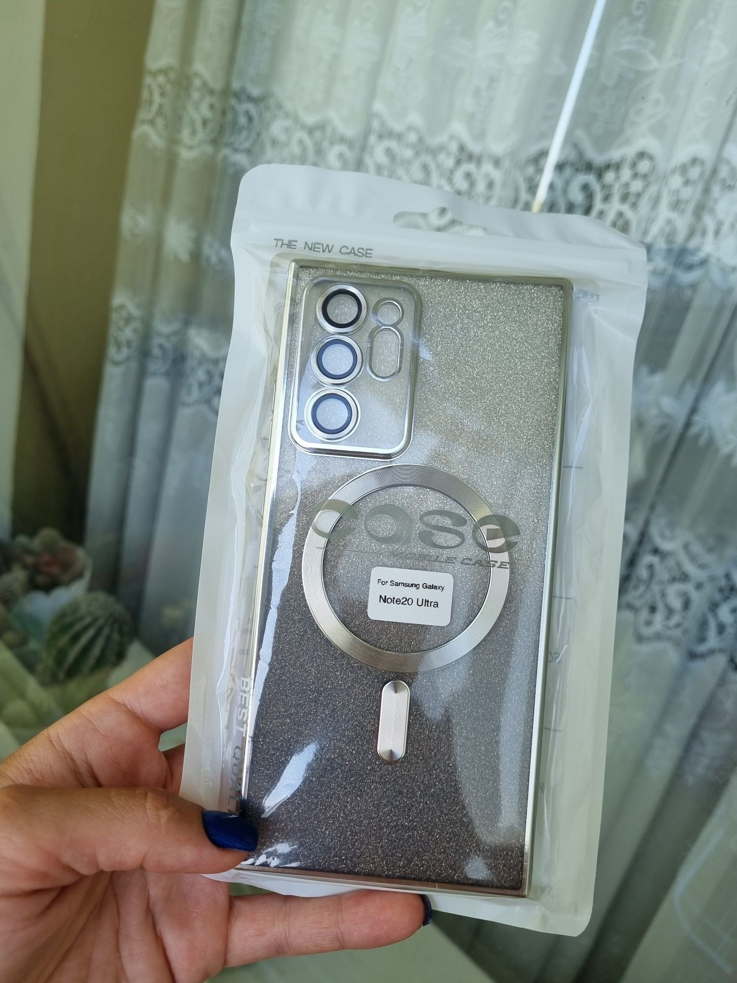 Чехол для samsung galaxy 20 ultra