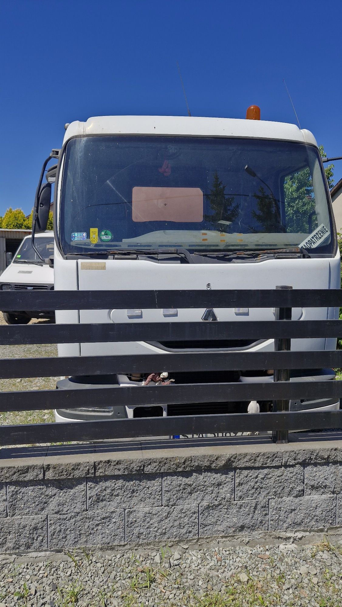 Renault midlum 220KM w całości lub na części