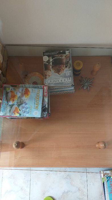 Mesa de Centro Cerejeira