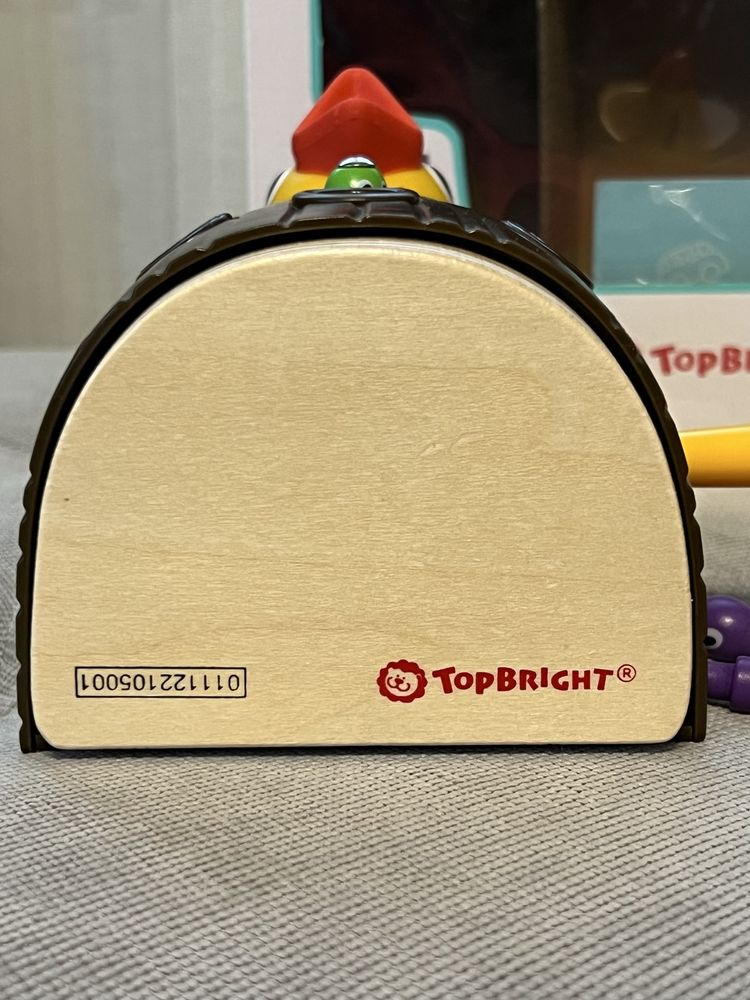 Магнітна гра Top Bright «Нагодуй пташку»