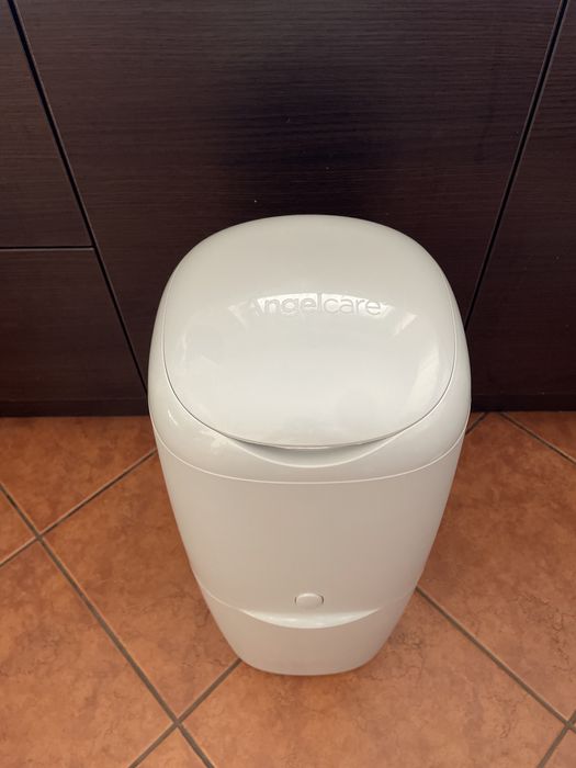 Tylko odbiór osobisty. Pojemnik Angelcare Classic + wklad Angelcare