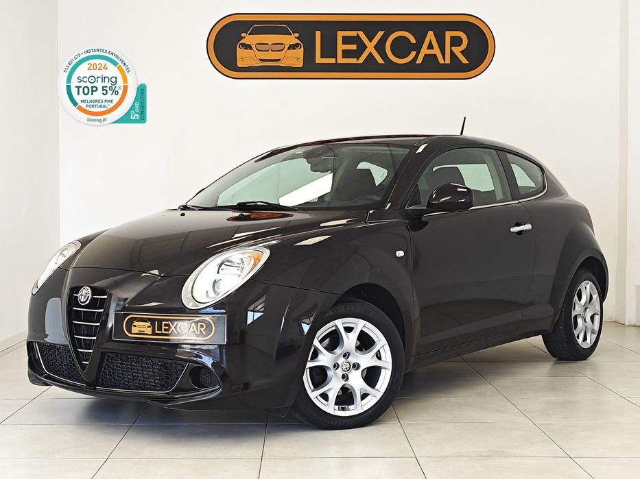 Alfa Romeo MiTo 1.6 JTD Progression