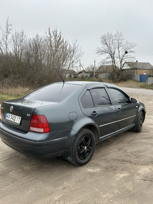 Продам Volkswagen Bora 2.0 в отличном состоянии