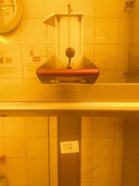 MAQUINA DE EMULSIONAR QUADROS GRUNNING