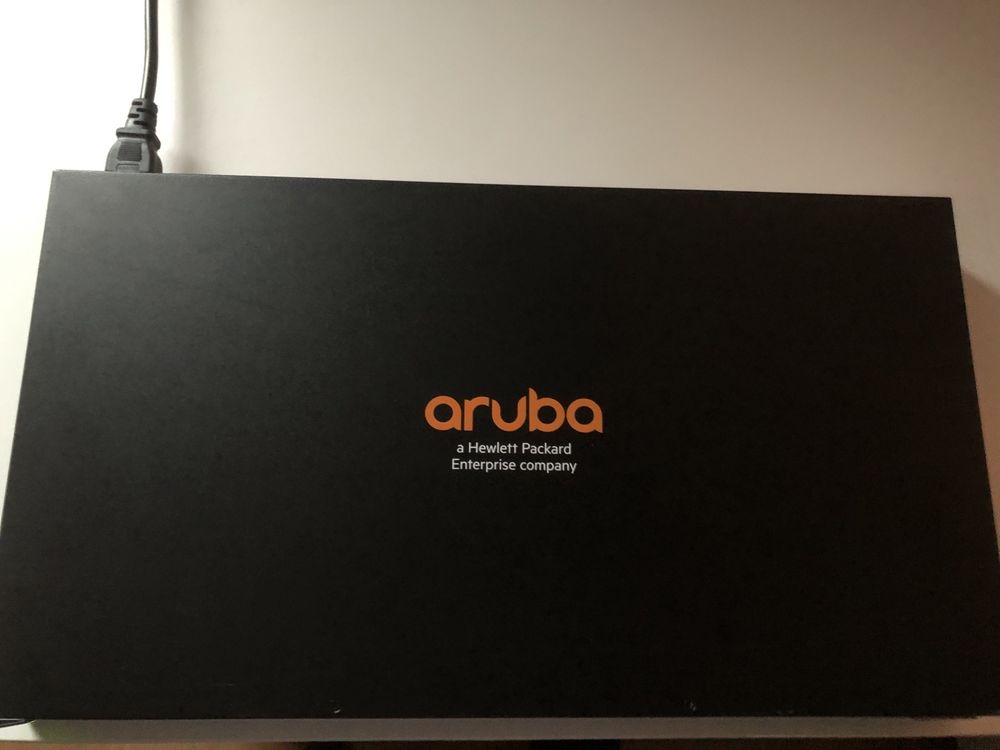 Switch aruba j9776a