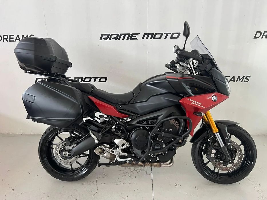 Yamaha Tracer 900 GT