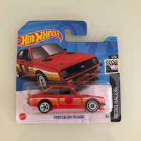 Ford Escort RS2000 (Hot Wheels)