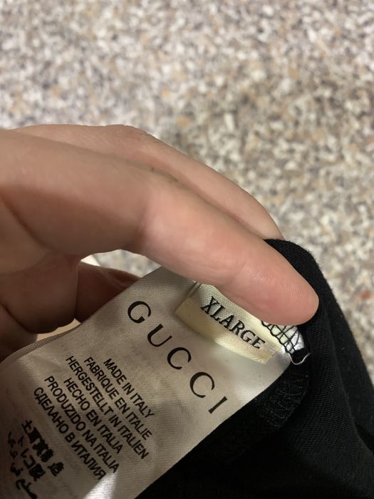 Футболка колаборація  GUCCI   THE NORTH FACE