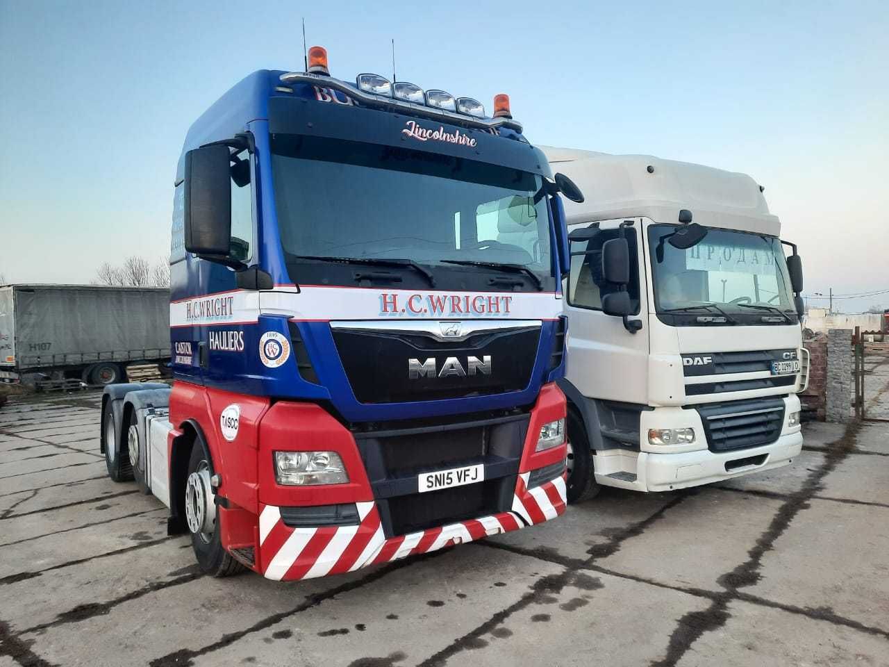 MAN TGX 24 440 E.6