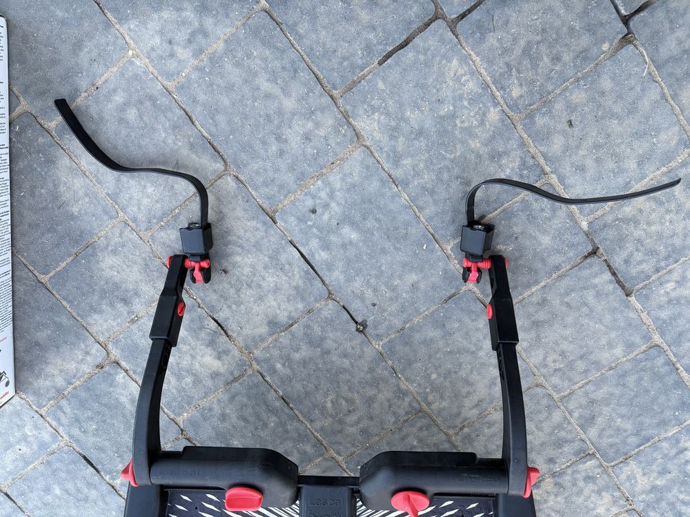 Lascal Buggy Board Maxi jak nowy