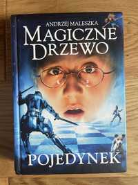 Magiczne Drzewo - pojedynek