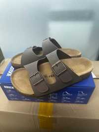 BIRKENSTOCK Arizona Kolor kawy EU 37 Unisex