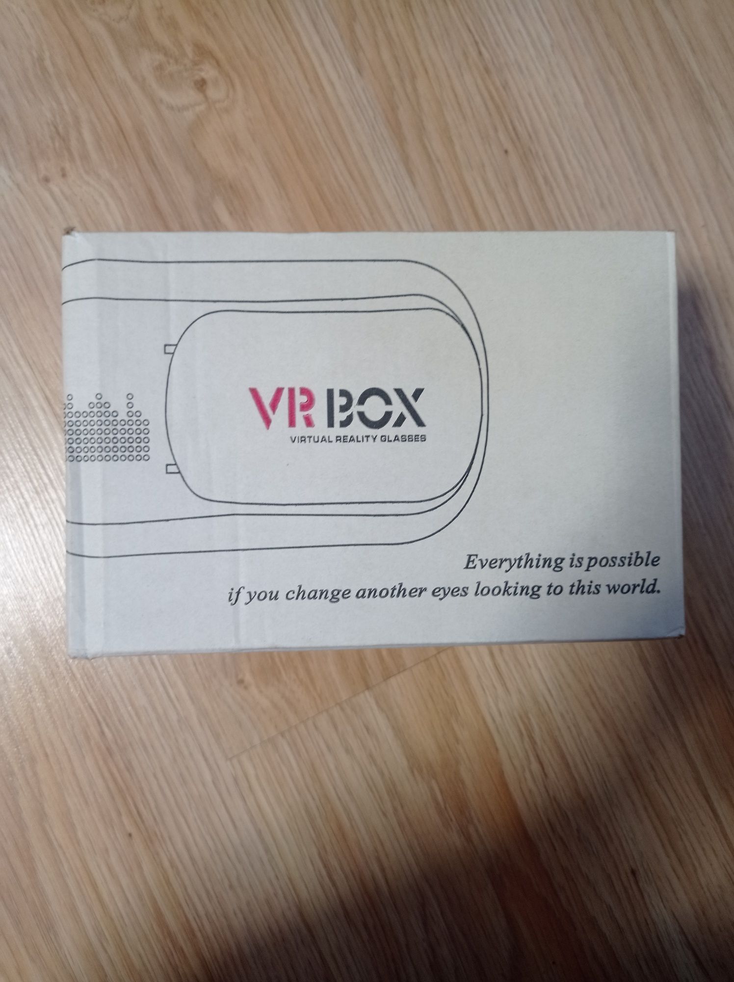 VR BOX. Віар Бокс. 3D окуляри