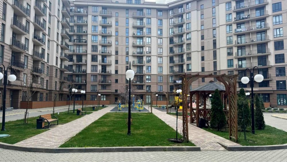 Продам квартиру в ЖК «Парк Фонтанов»