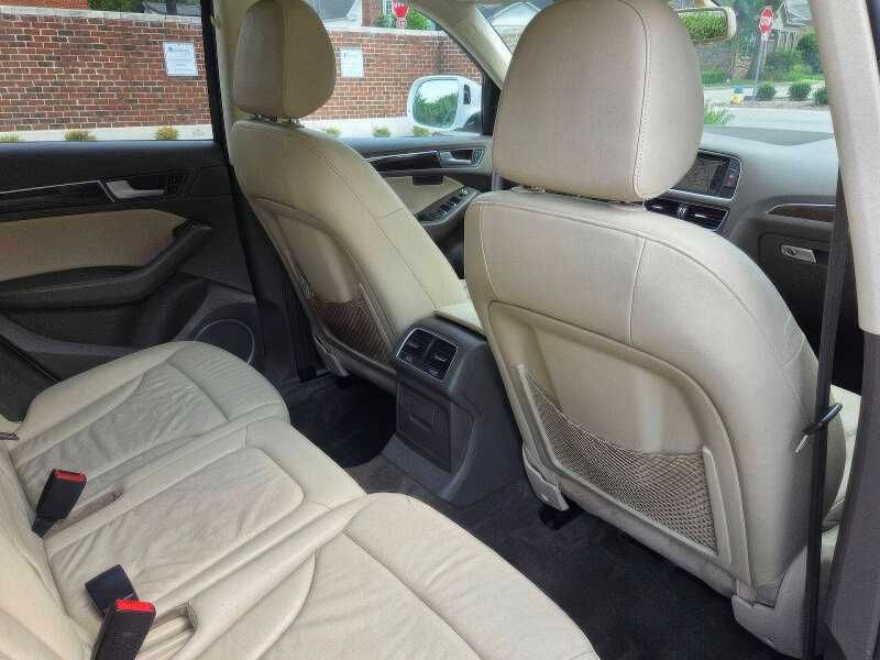 2014 Audi Q5 3.0 quattro TDI Premium Plus
