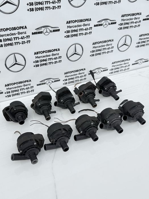 циркуляційний насос помпа w211 w203 w212 w245 vito sprinter Mercedes