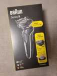 Golarka BRAUN Seria 5 51-W1600S na mokro i sucho - DZIEŃ OJCA