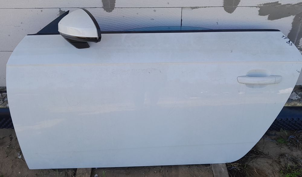 Drzwi lewa strona lewe audi tt 8s coupe cabrio LS9R super stan!