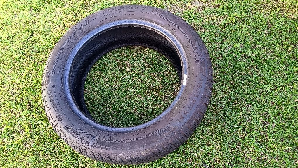 Opona Barum Polaris 5 215/55 R17 V XL