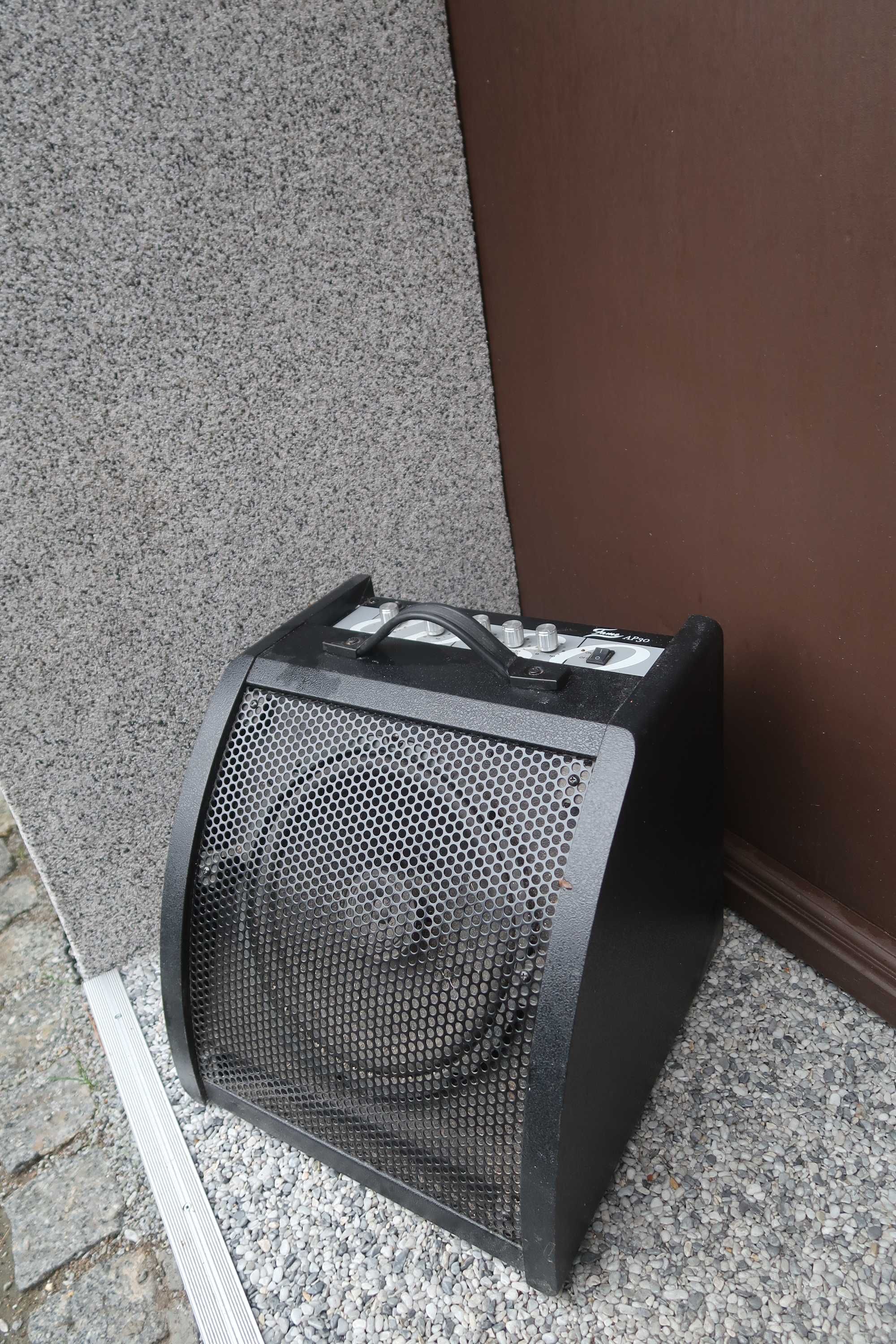 Głośnik monitor odsłuchowy do perkusji FAME AP30 Unikat