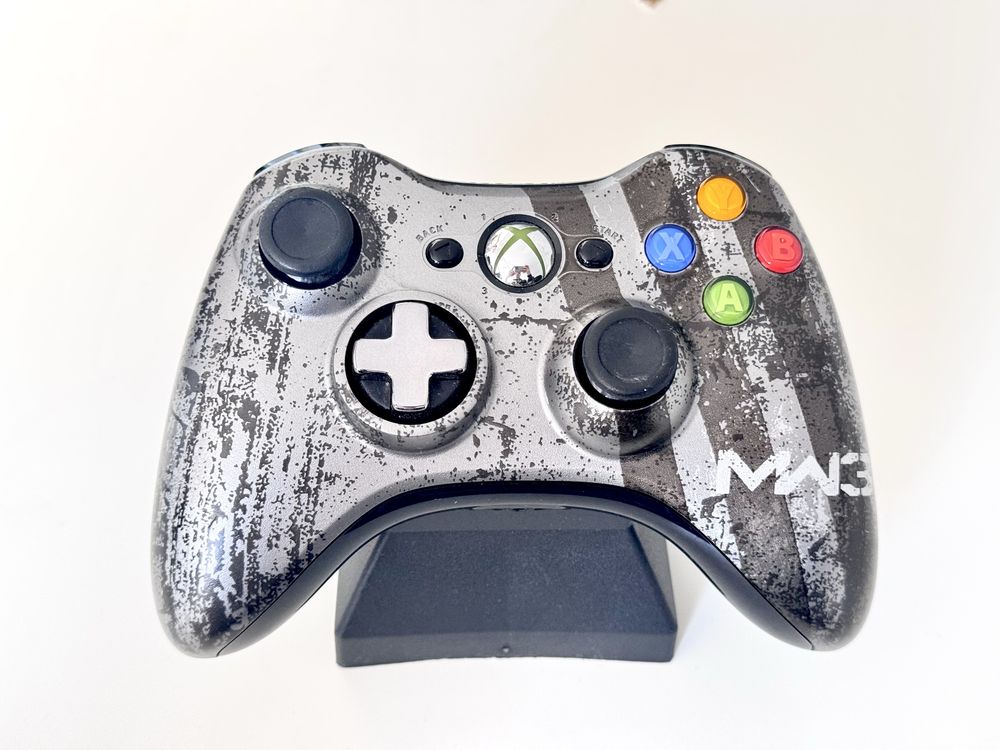 Konsola Xbox 360 Slim Call Of Duty Modern Warfare 3 MW3 Limitowana