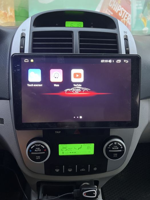 Магнітола Fors.avto