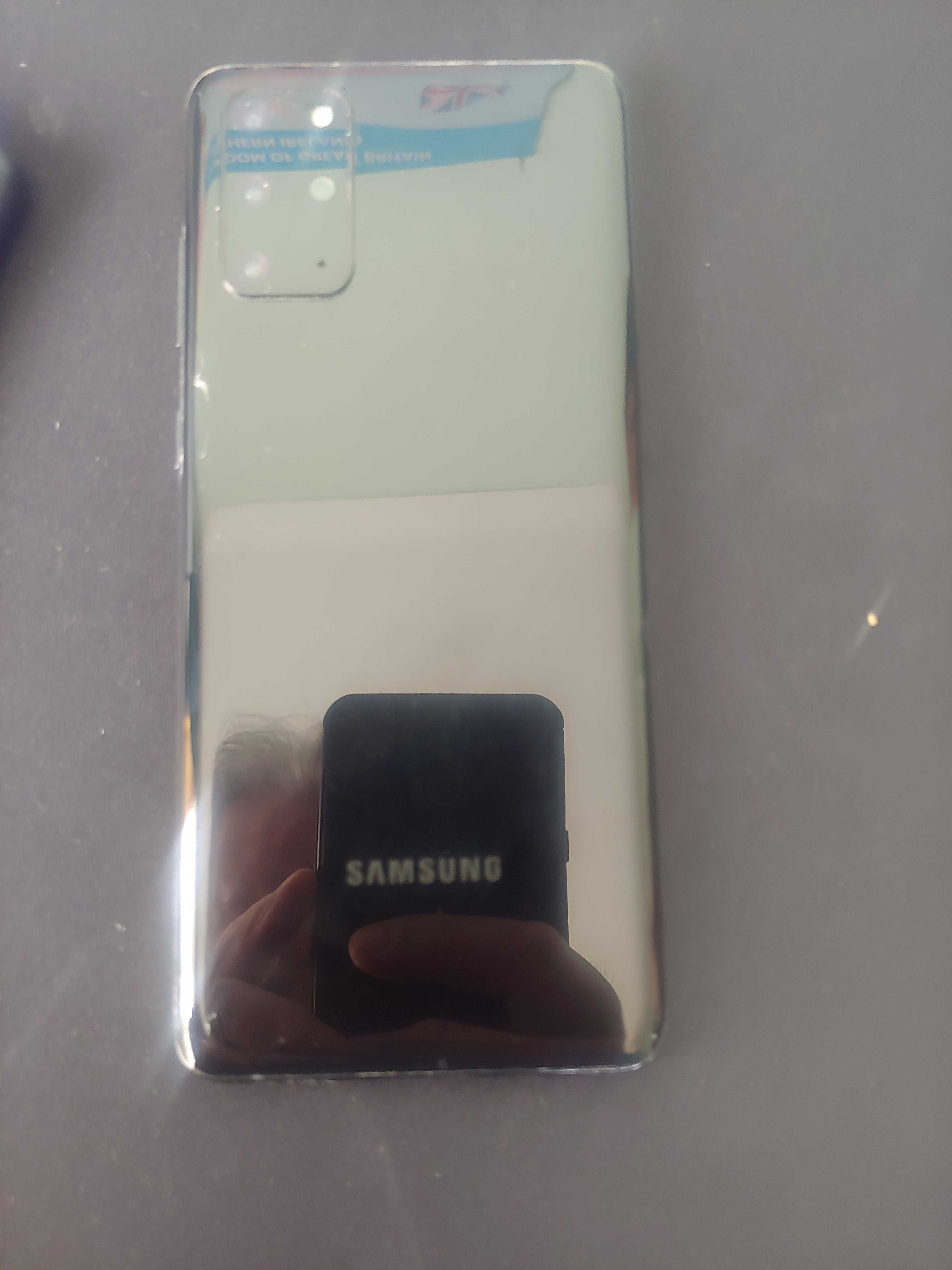 Samsung Galaxy S20+ plus 5G -snapdragon 865 на 12/128GB