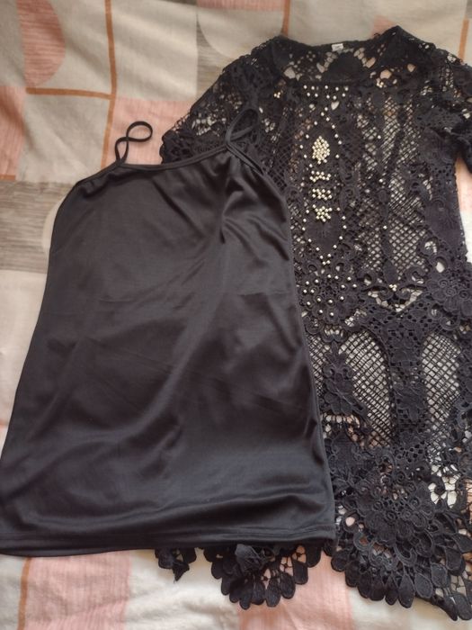 Жіноча сукня плаття на літо Платье очень красивое 44-46 размер