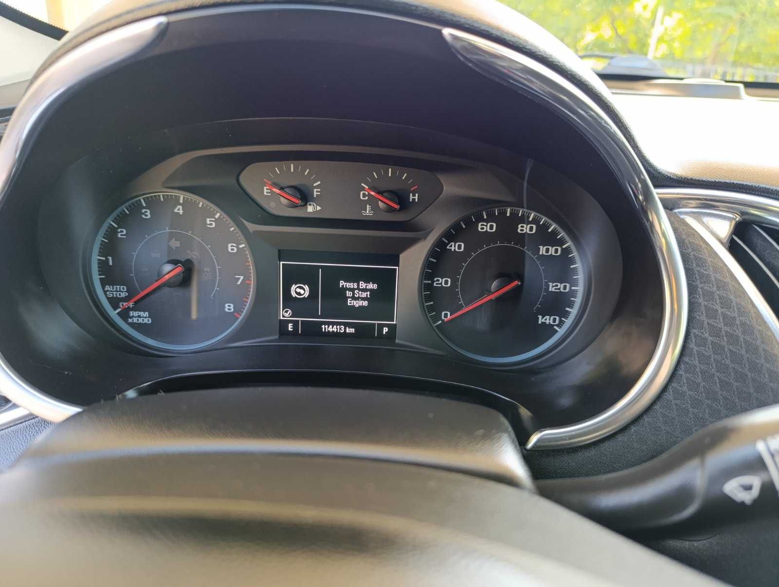 Chevrolet Malibu 2018 року 1,5 л./бензин