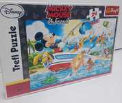Puzzle Maxi,, Myszka MIKKI i przyjaciele"