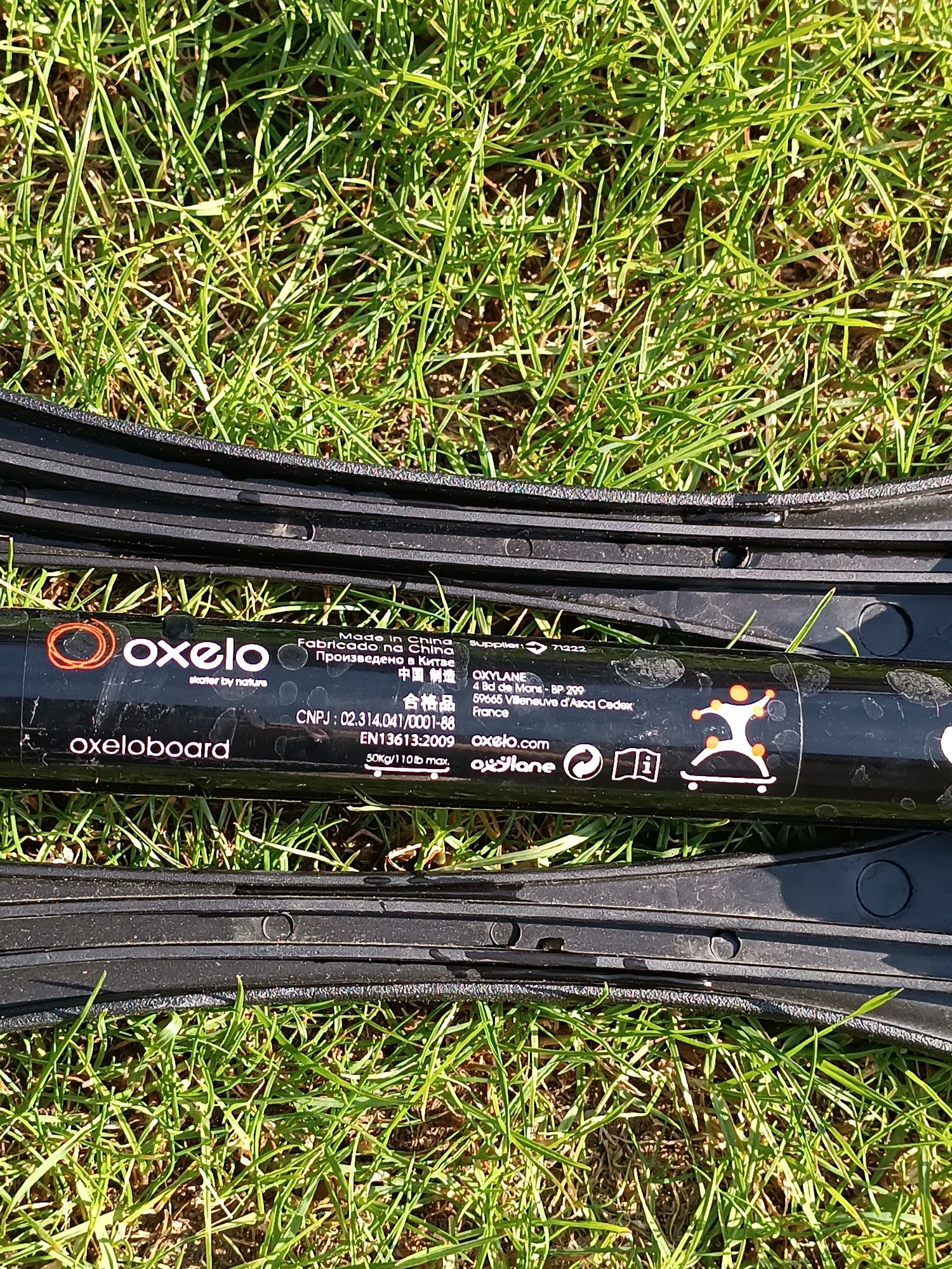 Waveboard  Oxelo