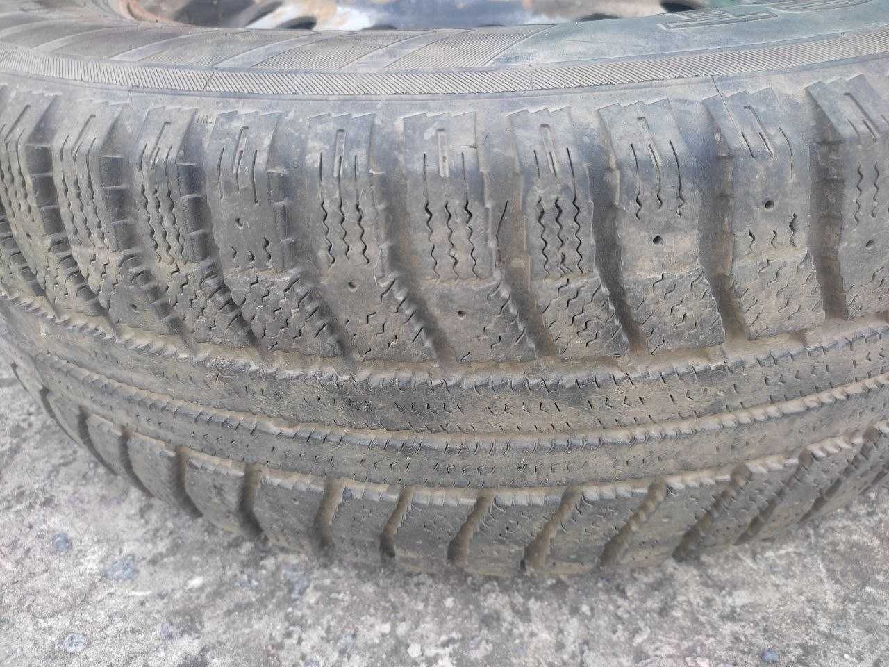 Запаска Hyundai Tucson, Santa Fe, Kia Sportage R16 5*114.3 DIA 67.1