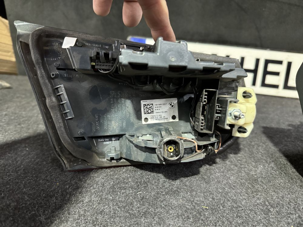 Задний Стоп БМВ Ф30 330Е Фара Фонарь Hybrid Разборка BMW HELP