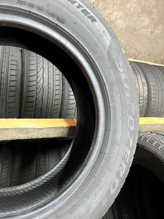 GS693 Зимові шини 215/60r16 Pirelli Sottozero 3 комплект резина р16
