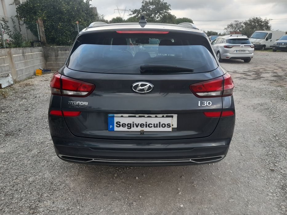 Hyundai i30 1.6 Crdi