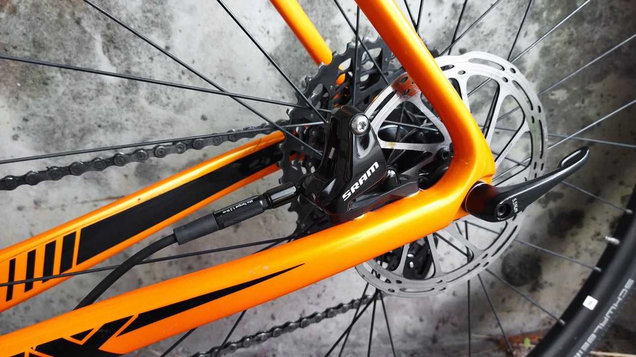 Giant TCX Advanced Carbon (2019р)