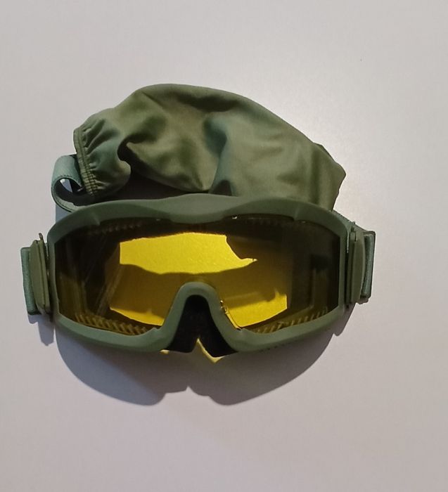 Очки (маска) тактические