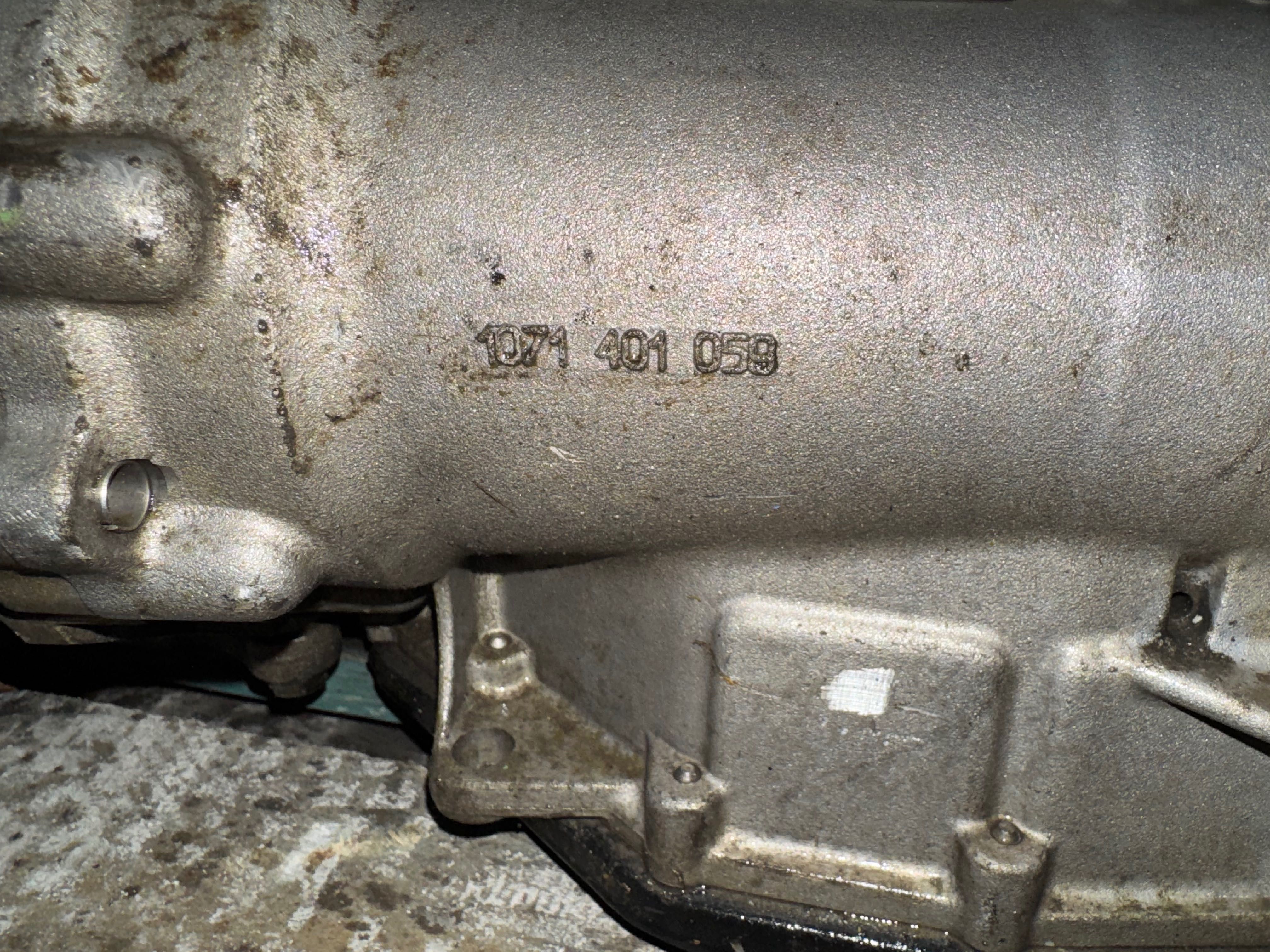 Audi A6 (C6) 3.2 FSI A4 (B7) 3.2 FSI HAV HCC 1071137028